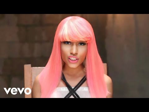 Kanye West - Monster ft. Nicki Minaj & Jay-Z (HD Music Video)