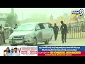 పవన్ కళ్యాణ్ కాన్వాయ్ ఎంట్రీ.. ఒక్కసారిగా సెక్యూరిటీ హై అలర్ట్😱| Pawan Kalyan Convoy Entry | Prime9  - 01:08 min - News - Video