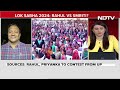 Lok Sabha Elections 2024: Priyanka Gandhi Likely To Make Poll Debut From Raebareli | India Decides  - 09:15 min - News - Video