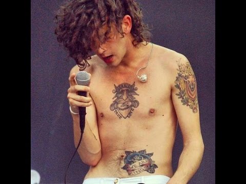 Matty Healy favorite moments♥