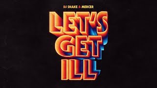 Let's Get Ill (Radio Edit)