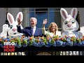 WATCH LIVE: Bidens host the 2024 White House Easter Egg Roll