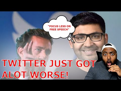 Jack Dorsey QUITS As Twitter CEO And His Replacement Parag Agrawal Is Much Worse For Censorship!