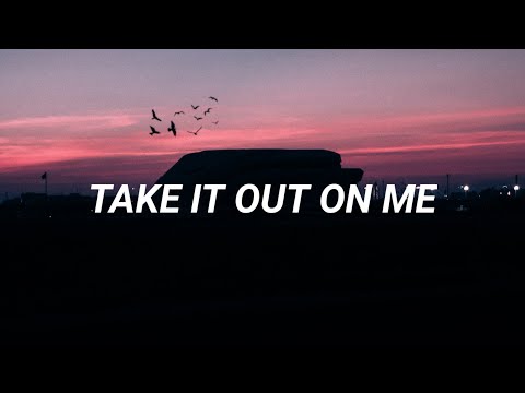 OneRepublic - Take It Out On Me (Lyrics)