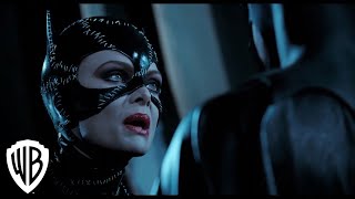 Catwoman Fights Batman Scene