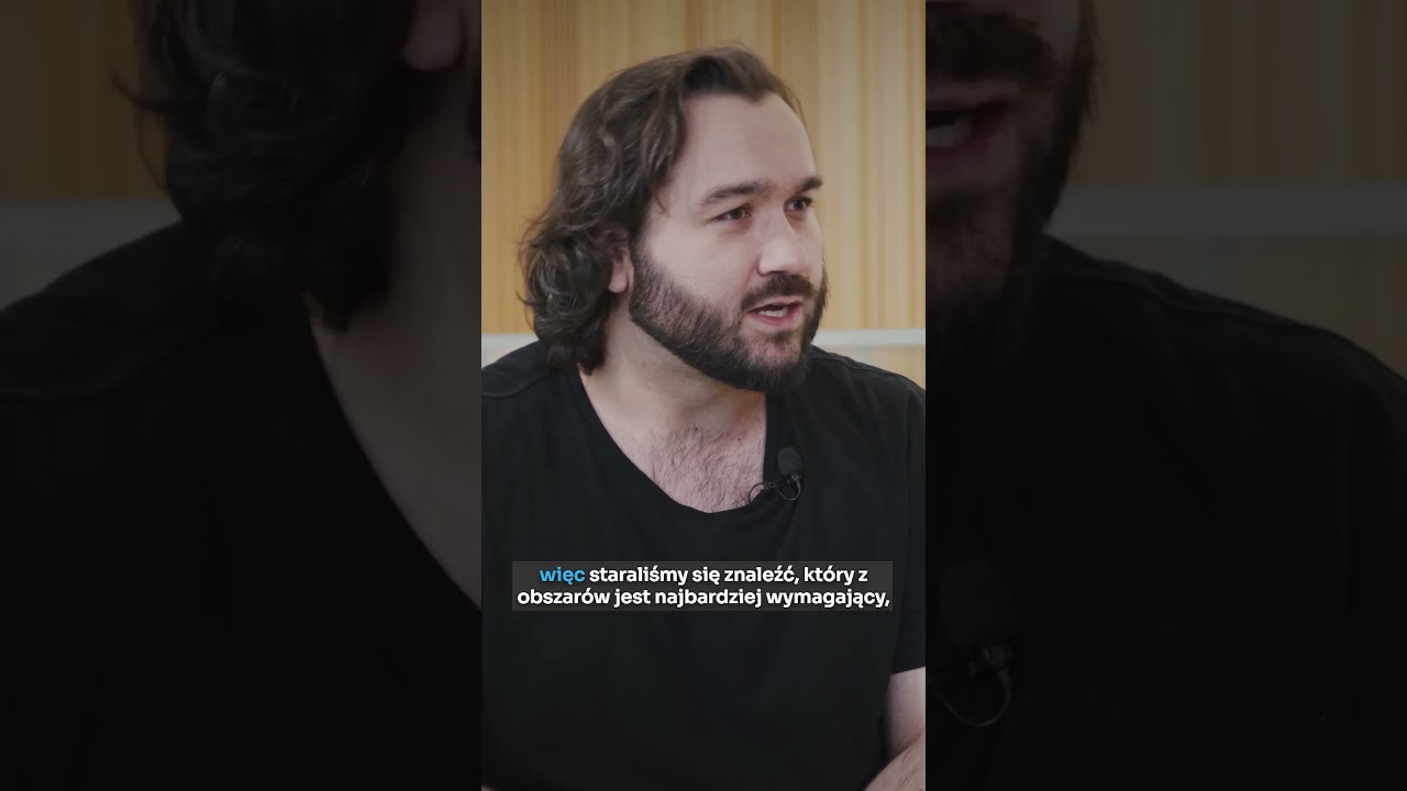 Sztuczna inteligencja, która wykrywa raka | Jan Witowski & Maciej Kawecki #shorts