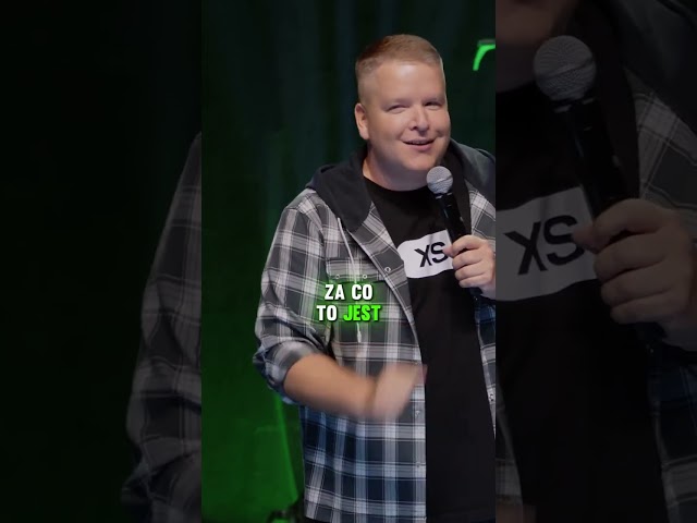 EKSKLUZYWNA WOŁOWINA - Łukasz Lotek Lodkowski #lotek #standup #komedia #śmieszne #shorts