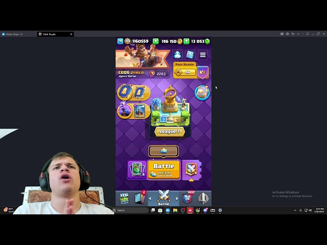 TOP 1K LADDER PUSH
