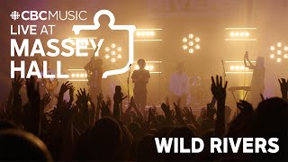 Live at Massey Hall: Wild Rivers