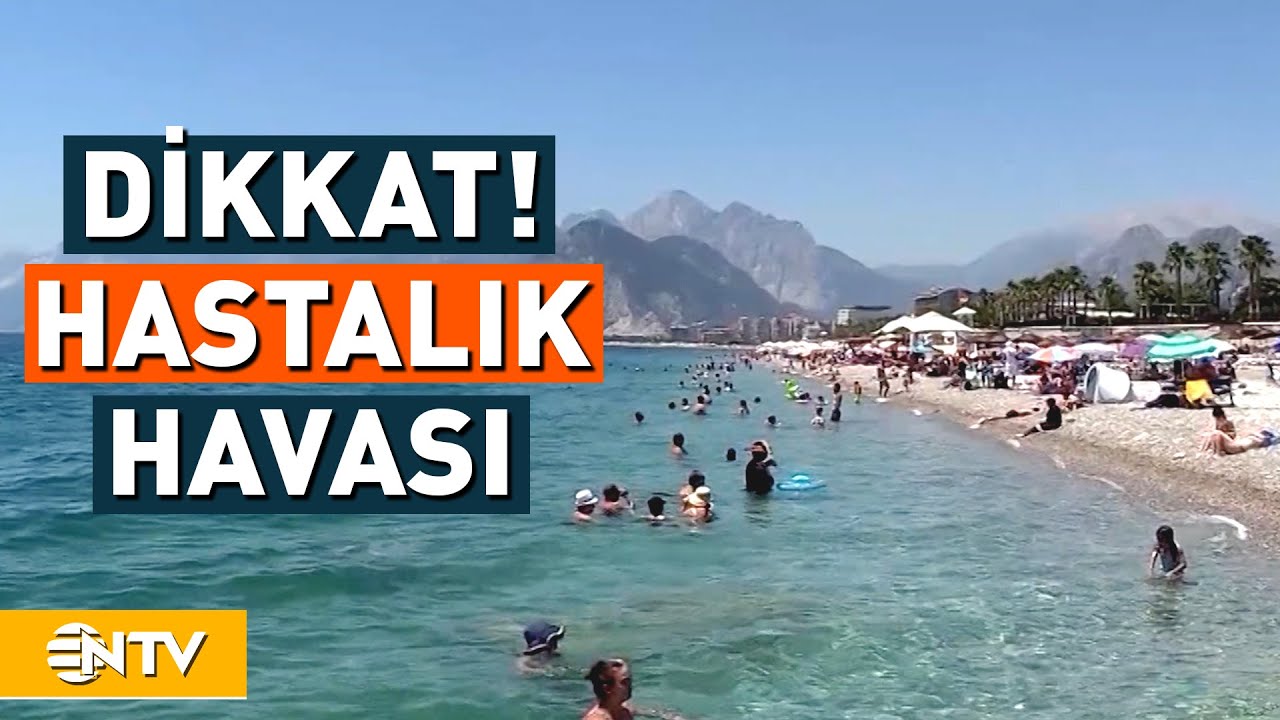 Tatil Başladı, Peki Bayramda Hava Nasıl Olacak? | NTV