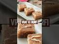 Navratri ka pehla din banayein khaas ✨ Enjoy melt-in-the-mouth Vrat ki Burfi & celebrate with joy!