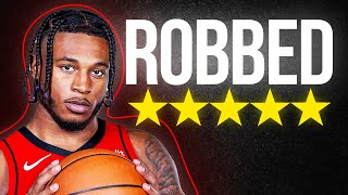 Did the Wizards Just Steal the Next NBA Star?