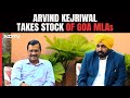 Aam Aadmi Party | After Gujarat, Arvind Kejriwal Takes Stock Of Goa MLAs: Politics Of Work