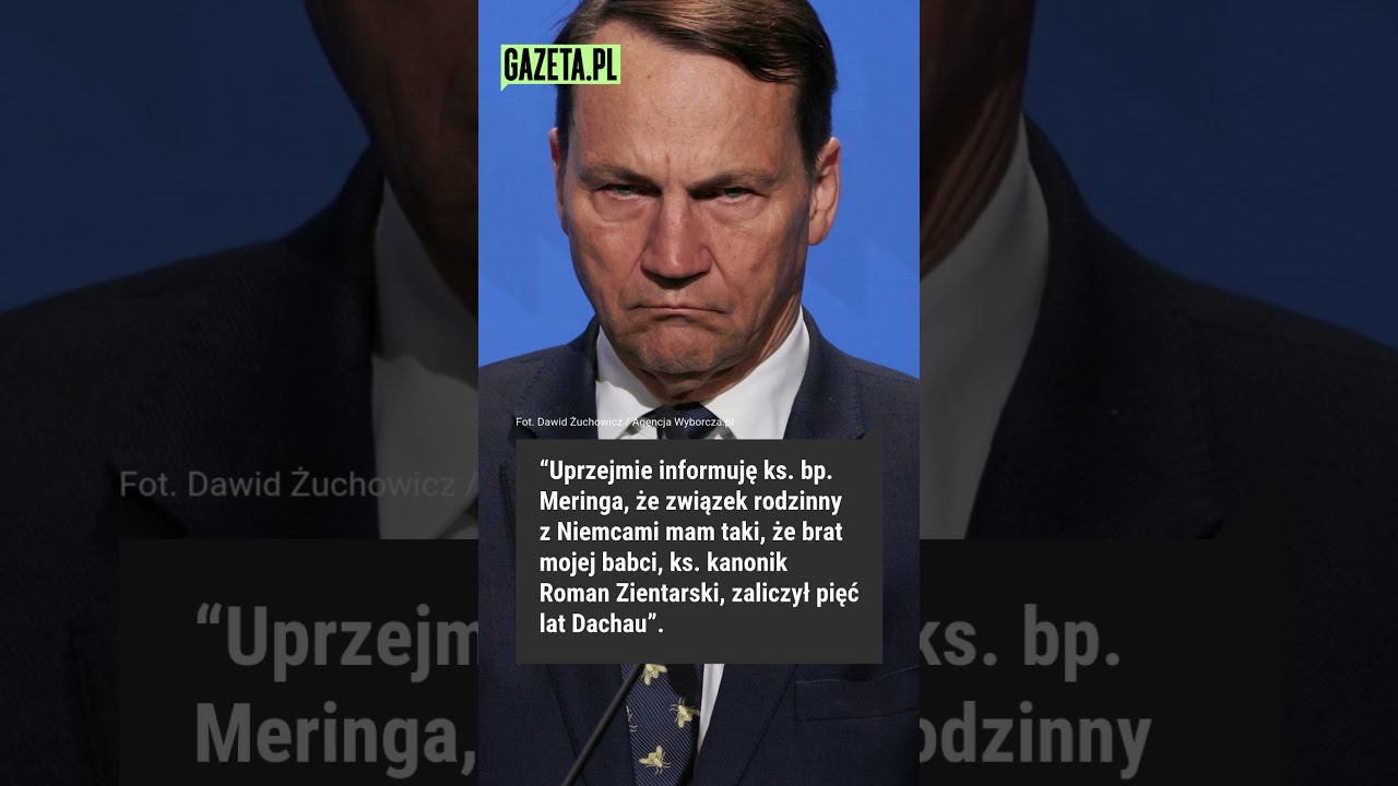 Burza po słowach biskupa Meringa. “Nawróć się chłopie, przestań bredzić”