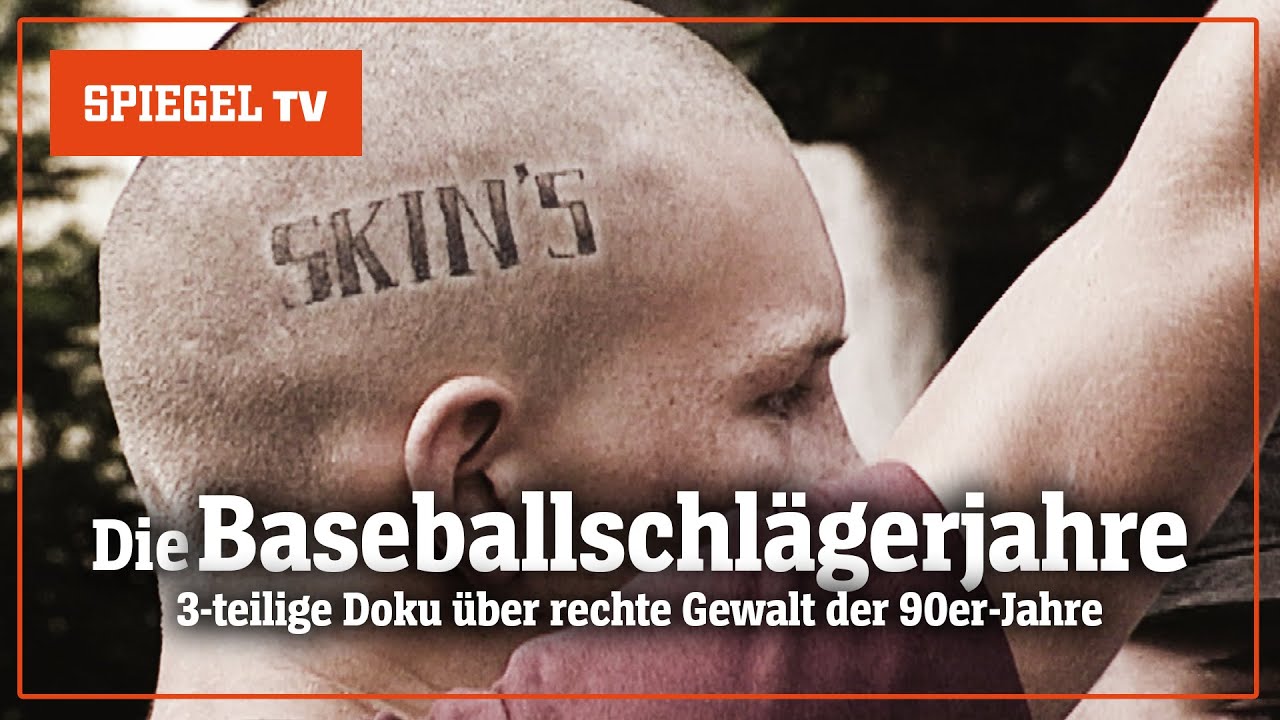 »Baseballschlägerjahre« – Als der Hass zurückkam [Trailer] | SPIEGEL TV