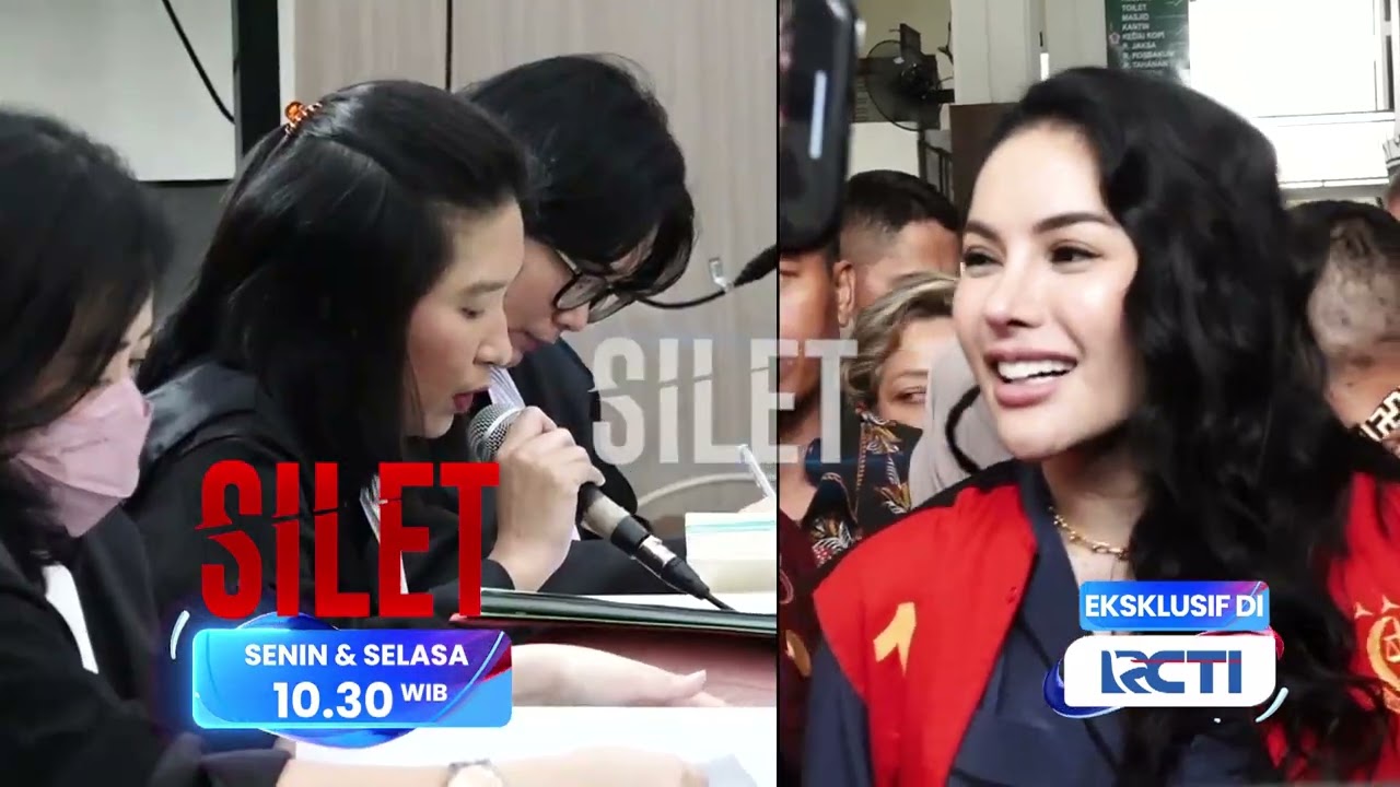 program program terlengkap dari kisah para selebriti setiap hari hanya di RCTI