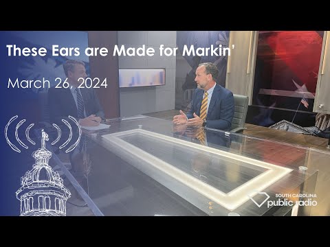 screenshot of youtube video titled These Ears are Made for Markin’ | South Carolina Lede
