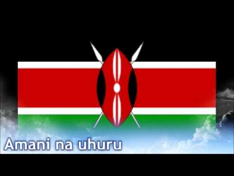 Kenyan National Anthem with Lyrics