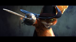 Kocúr v čižmách - trailer