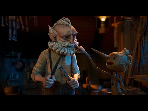 Guillermo del Toro's Pinocchio'