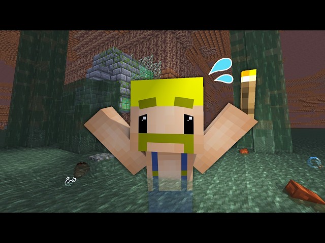 ドズル社キッズ〜下水道サバイバル〜【マイクラ】