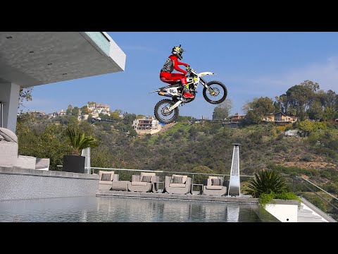 DEAN GOES TO HOLLYWOOD | DAN BILZERIANS HOUSE