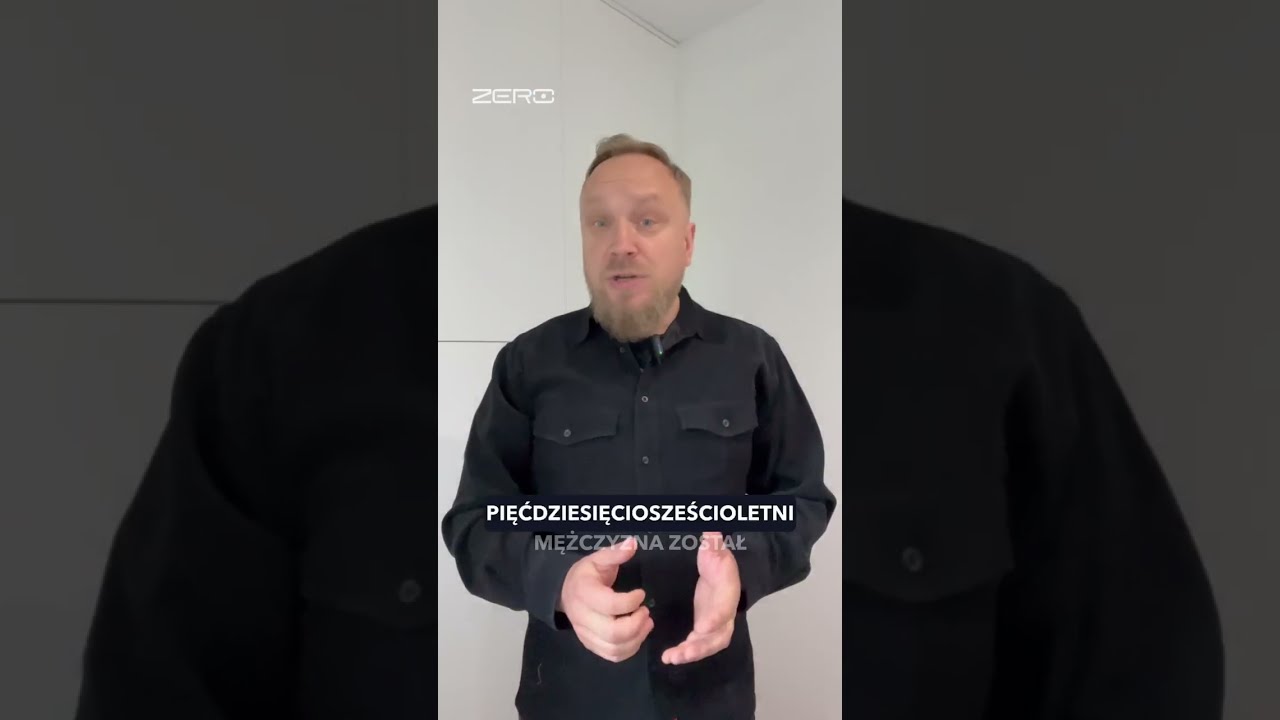 SZOKUJĄCY ZACHOWANIE KIEROWCY W CHEŁMNIE
