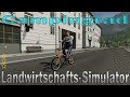 Camping bicycle v1.0.0.0