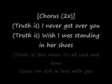 Fantasia - Truth Is (( Lyrics ))