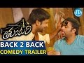Tuntari Movie - Back To Back Comedy Trailers- Nara Rohith, Latha Hegde
