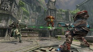 Quake Champions - Debut Gameplay Trailer