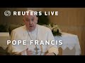 LIVE: Pope Francis holds weekly general audience