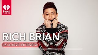 Rich Brian Talks New Album 'The Sailor' And More! | Exclusive Interview