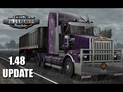 Kenworth T659 v2.5 1.48