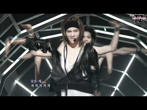SHINEE(샤이니) - LUCIFER 루시퍼 Stage Mix~~!!