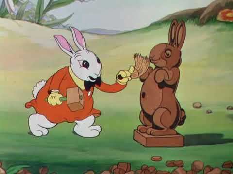 Funny Little Bunnies'