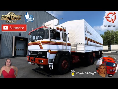 Iveco Magirus Deutz 360M v1.48