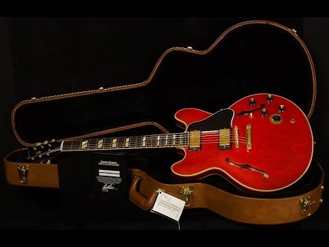 Gibson Memphis 1964 ES-345 TDC  •  SN: 40541