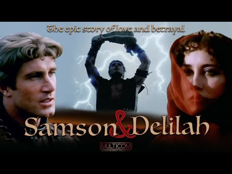 Samson and Delilah'