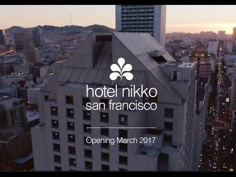 A behind the scenes look at Hotel Nikko San Francisco A behind the scenes look at Hotel Nikko San Francisco