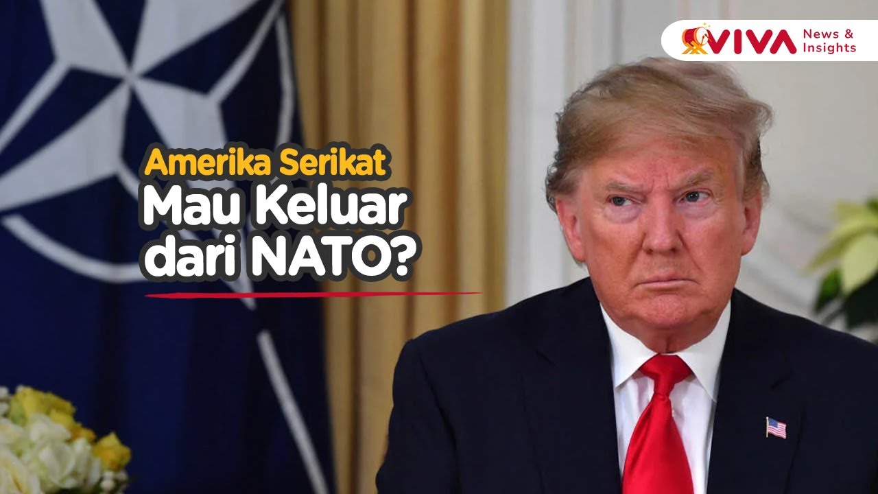 Membelot Dukung Rusia? NATO Ketar-ketir Trump Serang Solidaritas Sekutu