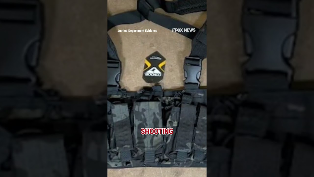 Feds foil ISIS-inspired Halloween terror plot spanning multiple states #shorts #us #foxnews #usnews