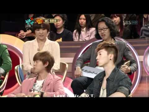 장우혁토니안 -밤이면 밤마다1.avi