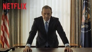 House of cards saison 4 :  bande-annonce
