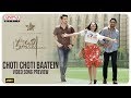 Choti Choti Baatein Video Song Promo- Maharshi Movie- Mahesh Babu, Pooja Hegde