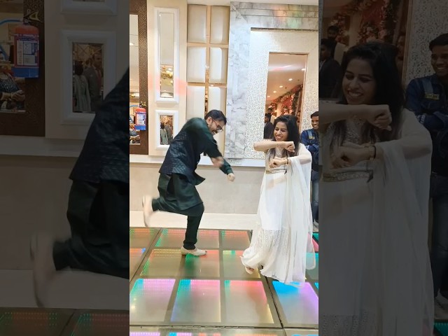 Wedding Bells | Energetic Dance | Dress Well #shorts #viral #trending