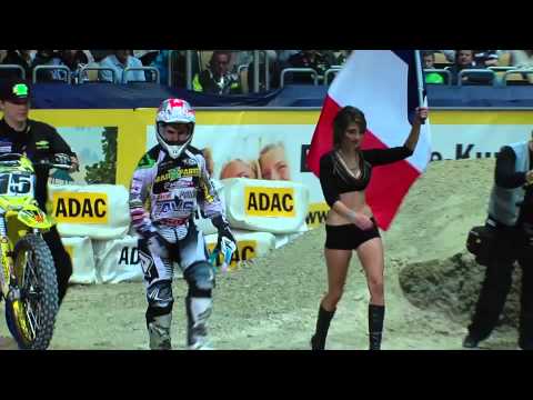 Supercross München Grid Girlz 