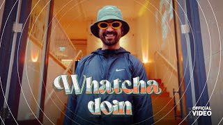 Whatcha Doin ~ Diljit Dosanjh (Album : GHOST)