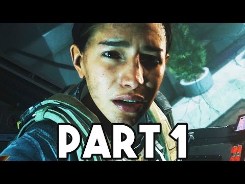 Call of Duty Infinite Warfare Gameplay Walkthrough Part 1 - Intro / Mission 1 (FULL GAME GAMEPLAY)