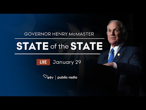 screenshot of youtube video titled The 2025 State of the State Address